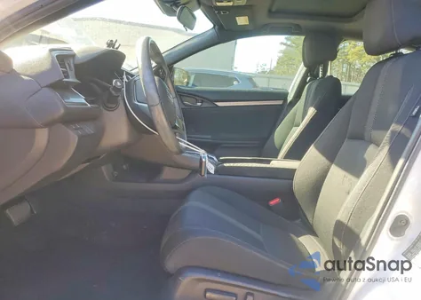 2021 Honda Civic Ex from USA, damaged, VIN SHHFK7H62MU422704